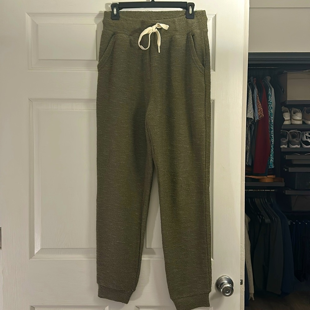 Aerie Offline Knit Joggers